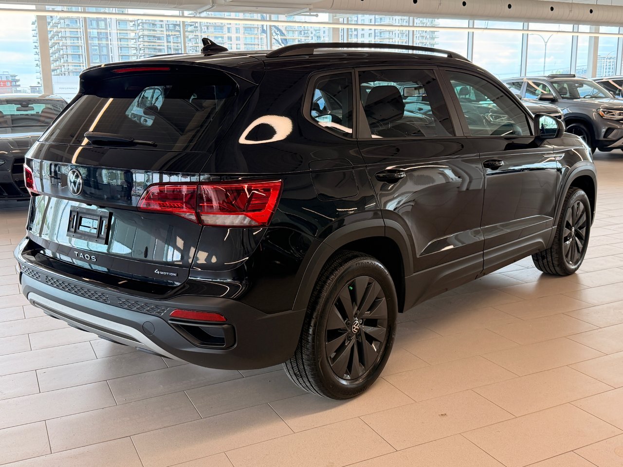 Volkswagen Taos 2022