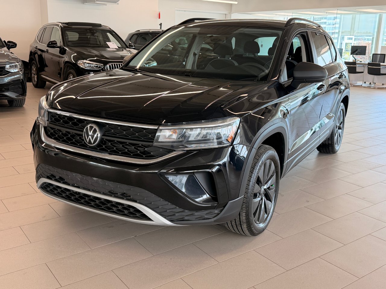 Volkswagen Taos 2022