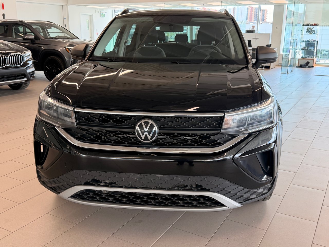 Volkswagen Taos 2022