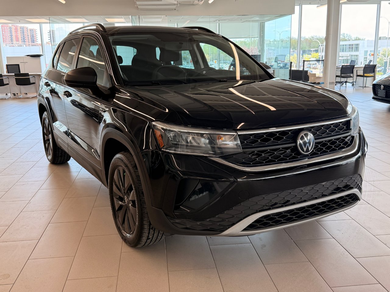 Volkswagen Taos 2022