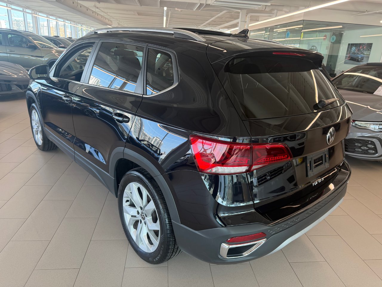 2022 Volkswagen Taos