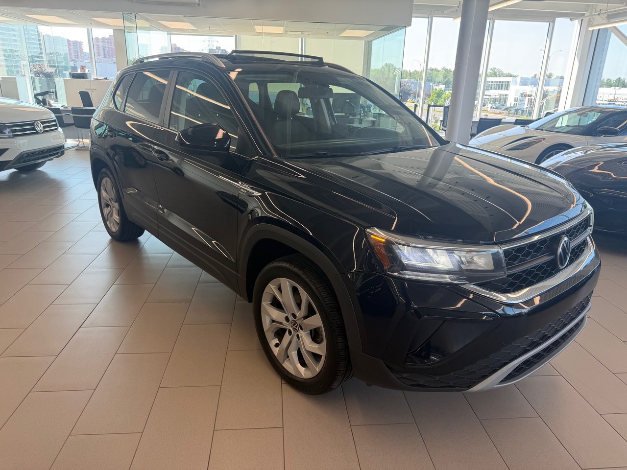 2022 Volkswagen Taos