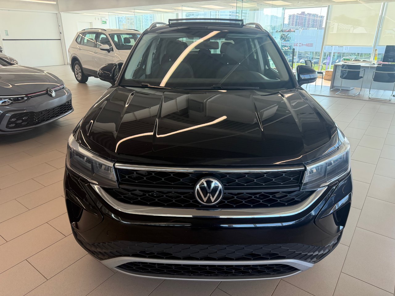 2022 Volkswagen Taos
