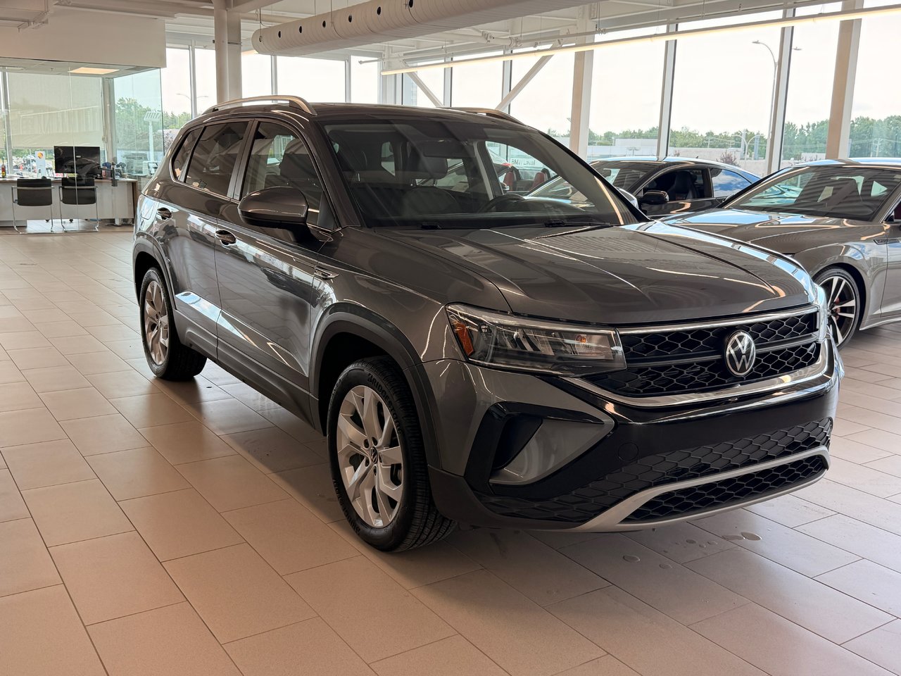 2022 Volkswagen Taos