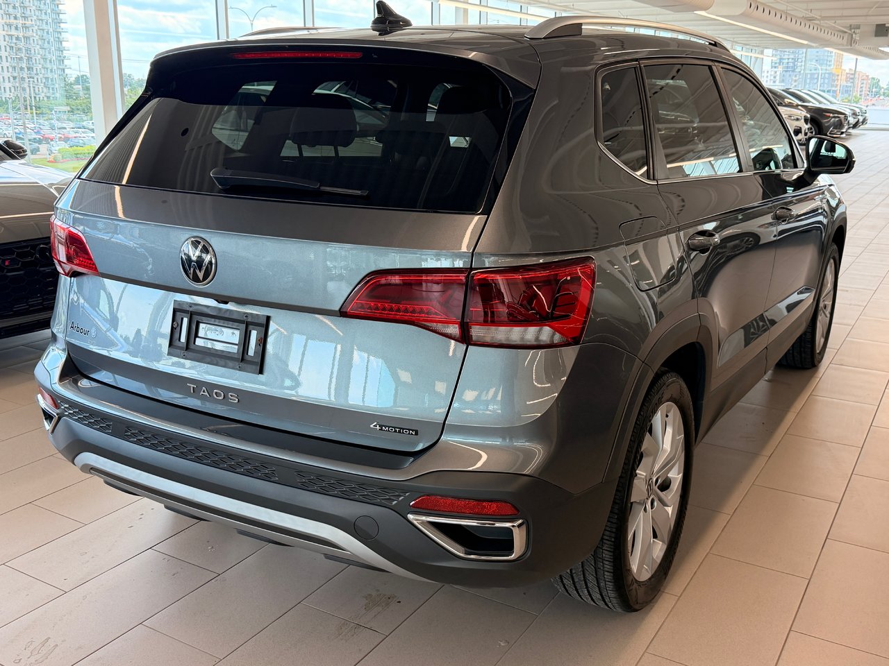 2022 Volkswagen Taos
