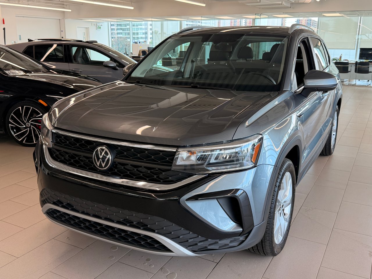 2022 Volkswagen Taos