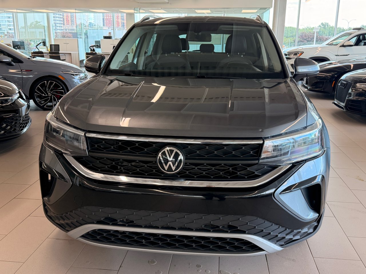 2022 Volkswagen Taos