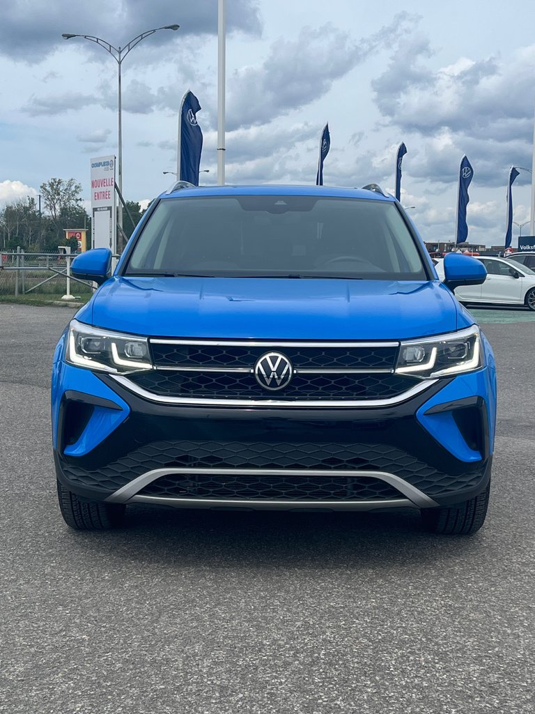 2022 Volkswagen Taos