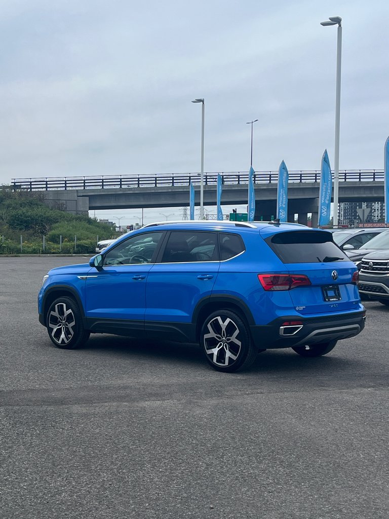 2022 Volkswagen Taos