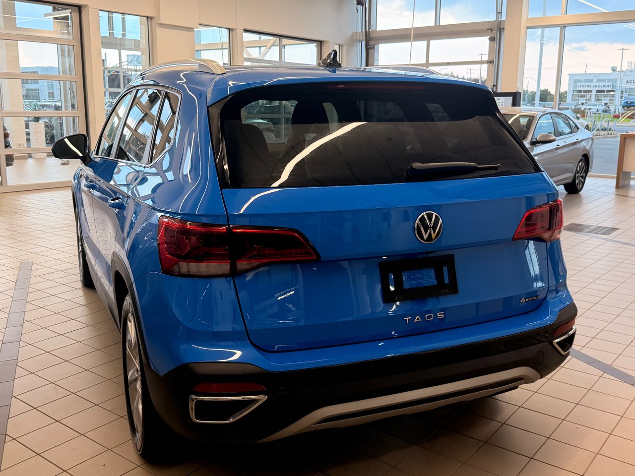 2022 Volkswagen Taos