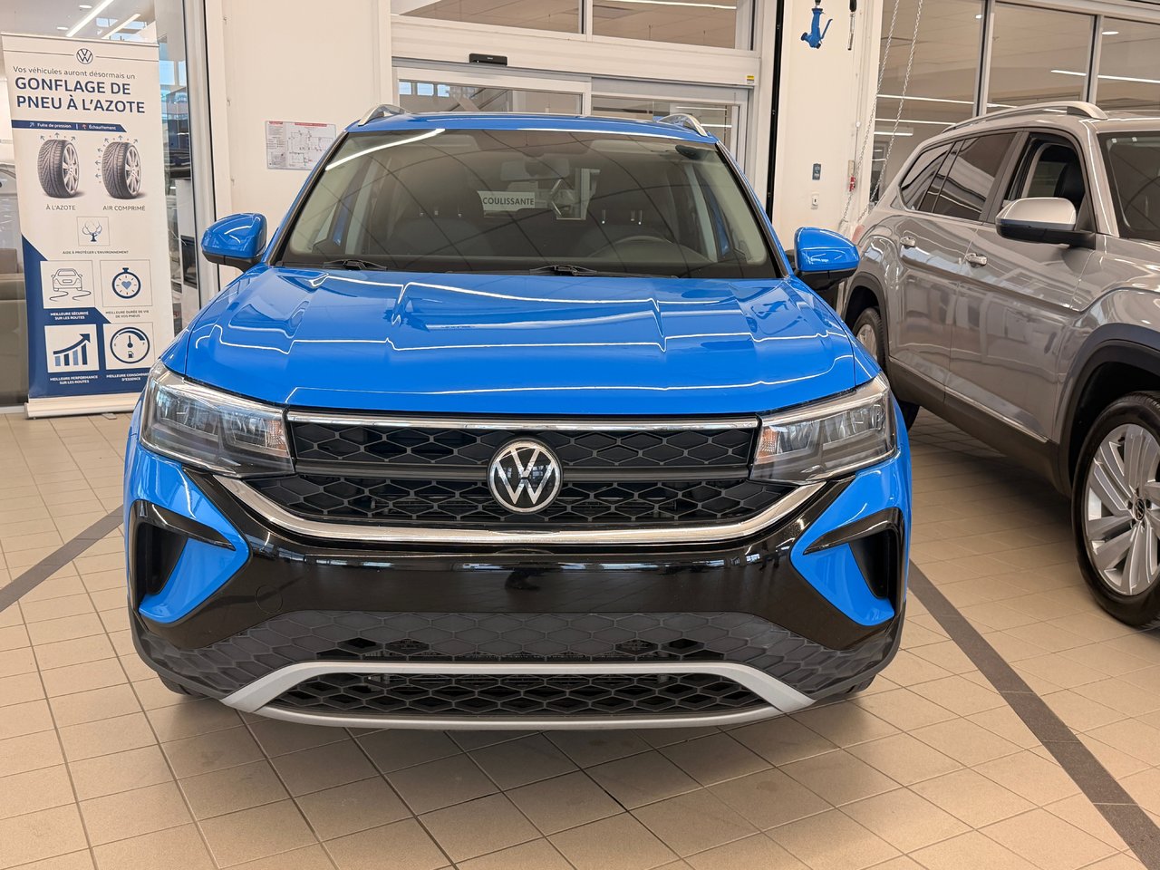 2022 Volkswagen Taos