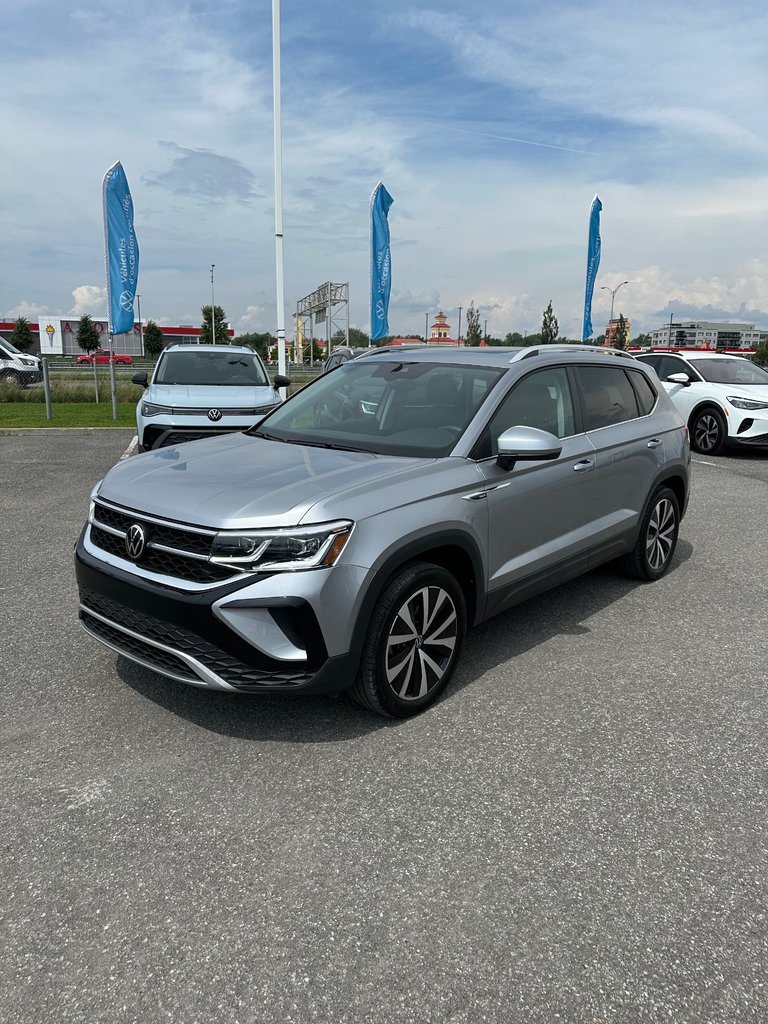 2022 Volkswagen Taos