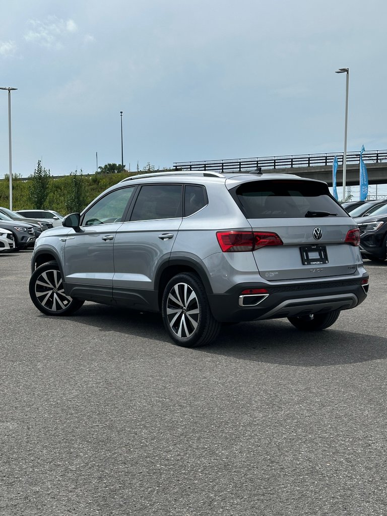 2022 Volkswagen Taos