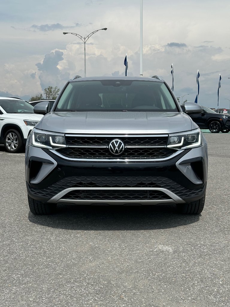 2022 Volkswagen Taos