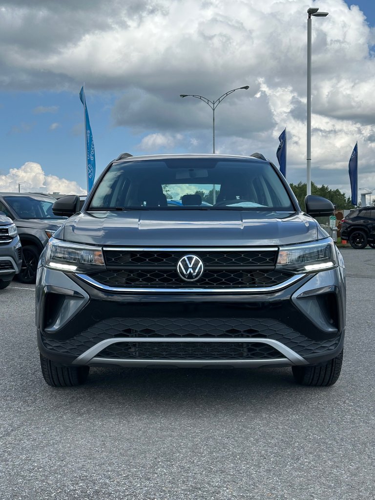 2022 Volkswagen Taos