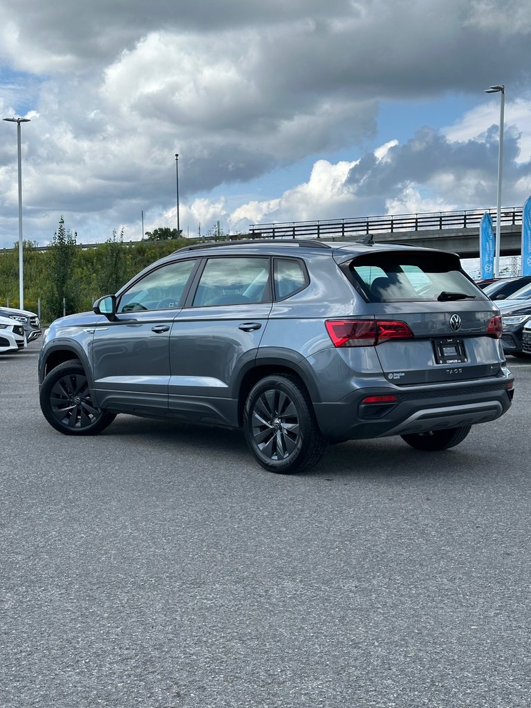 2022 Volkswagen Taos