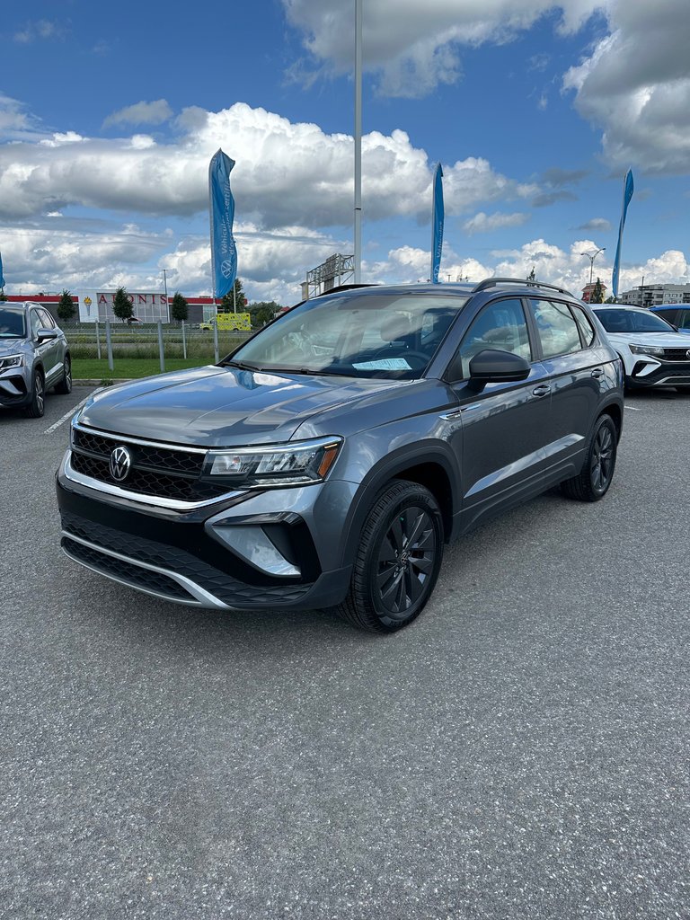 2022 Volkswagen Taos