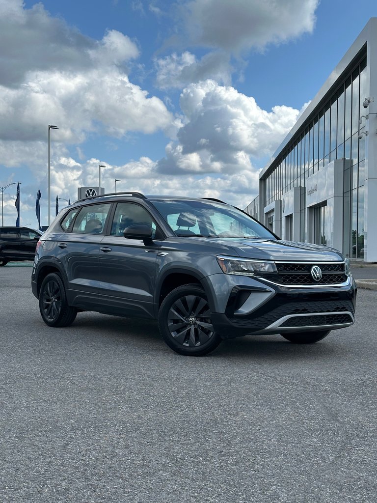 2022 Volkswagen Taos