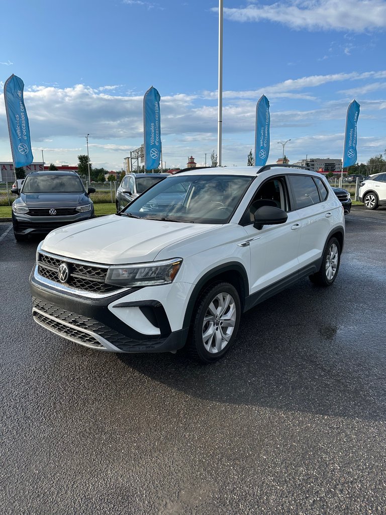 2023 Volkswagen Taos
