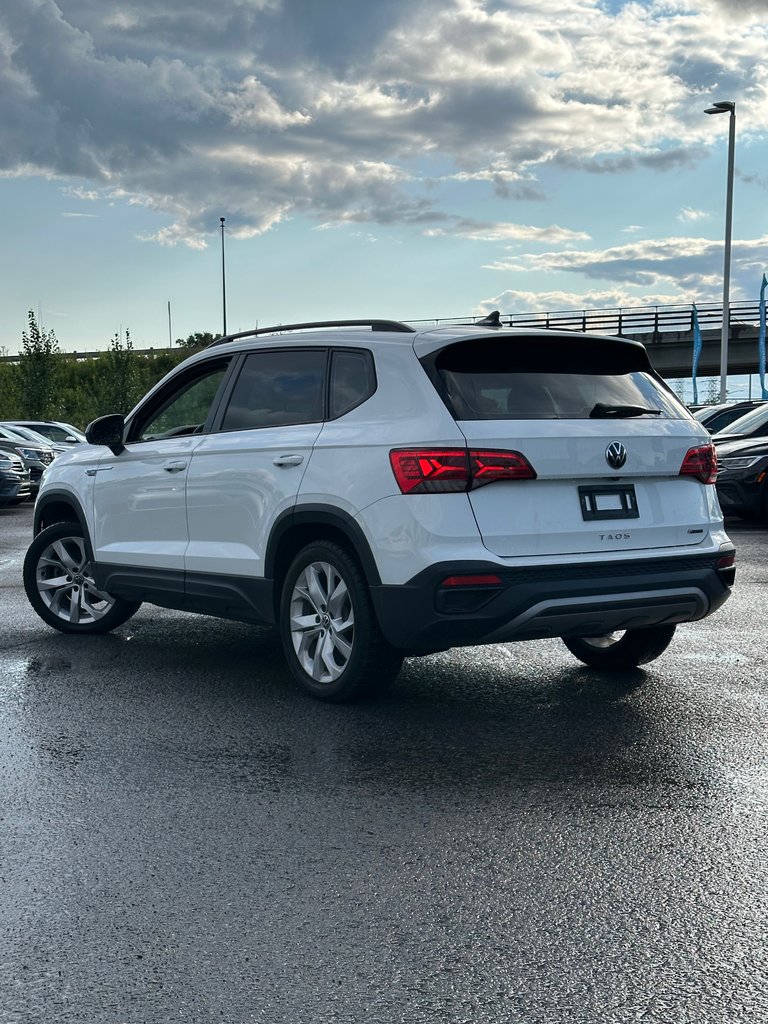 2023 Volkswagen Taos