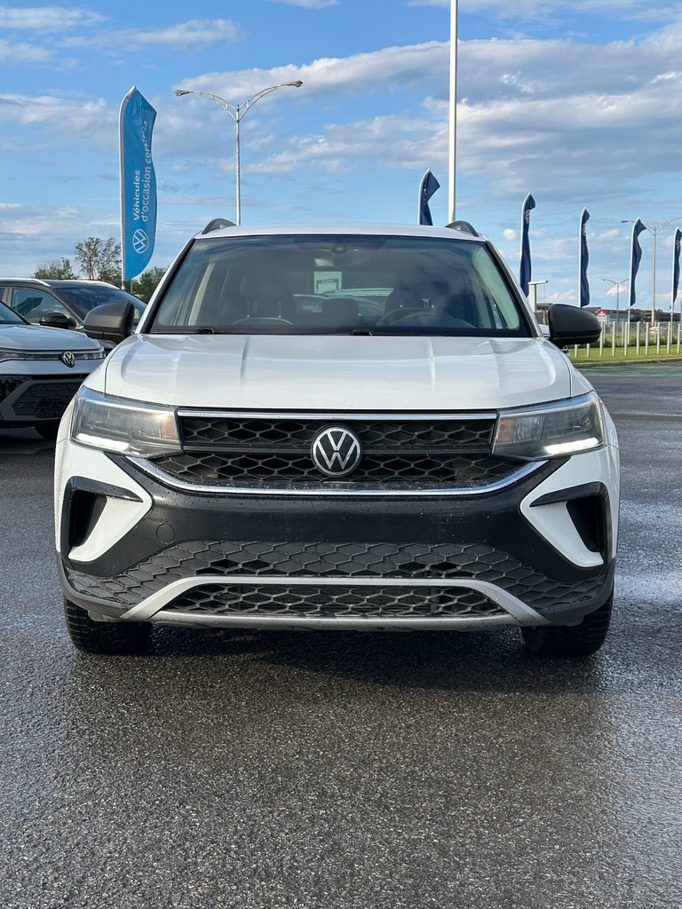 2023 Volkswagen Taos