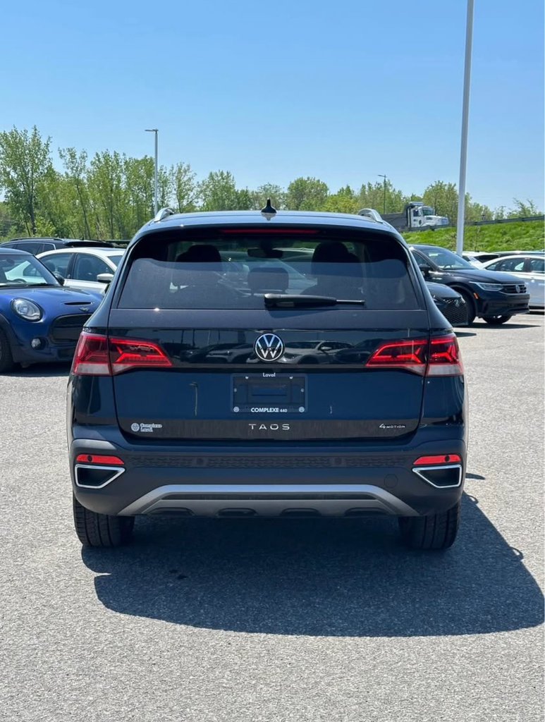2024 Volkswagen Taos