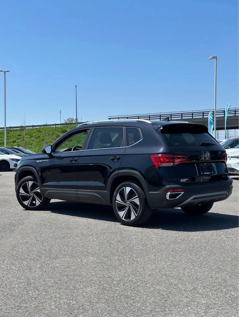 2024 Volkswagen Taos