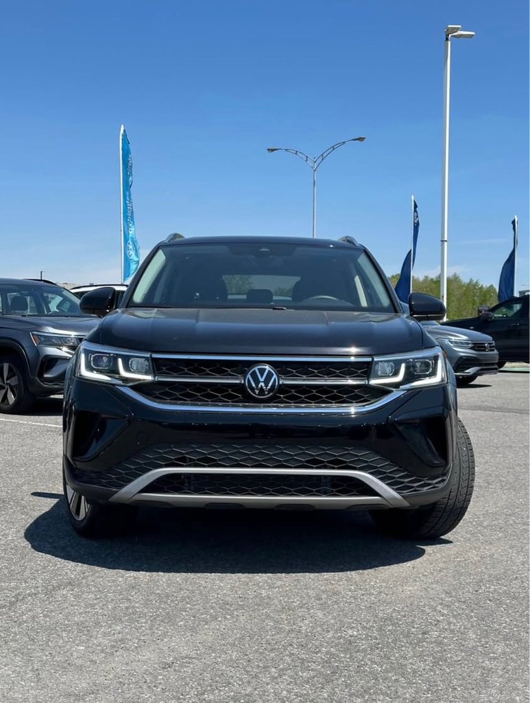 2024 Volkswagen Taos