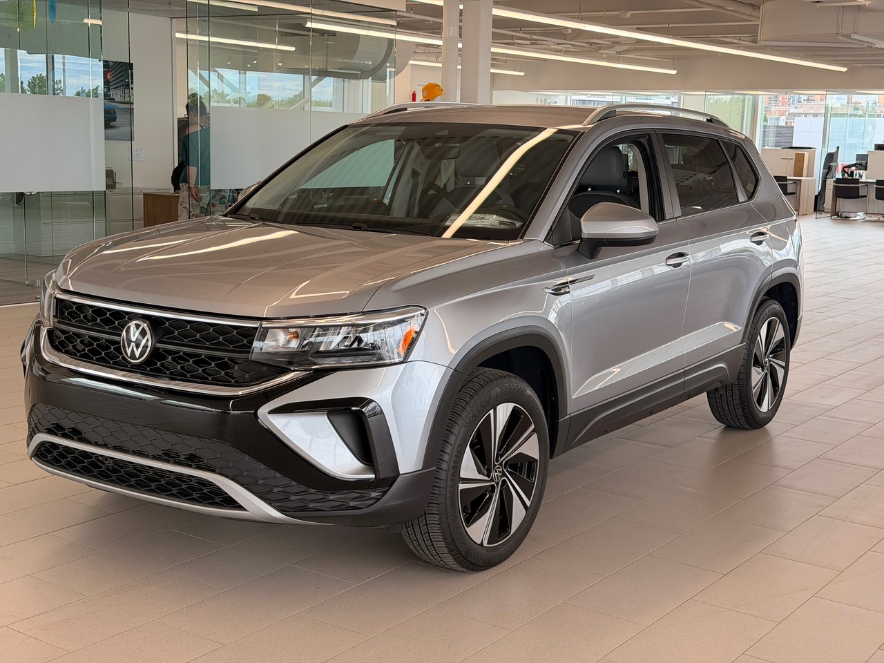 2024 Volkswagen Taos