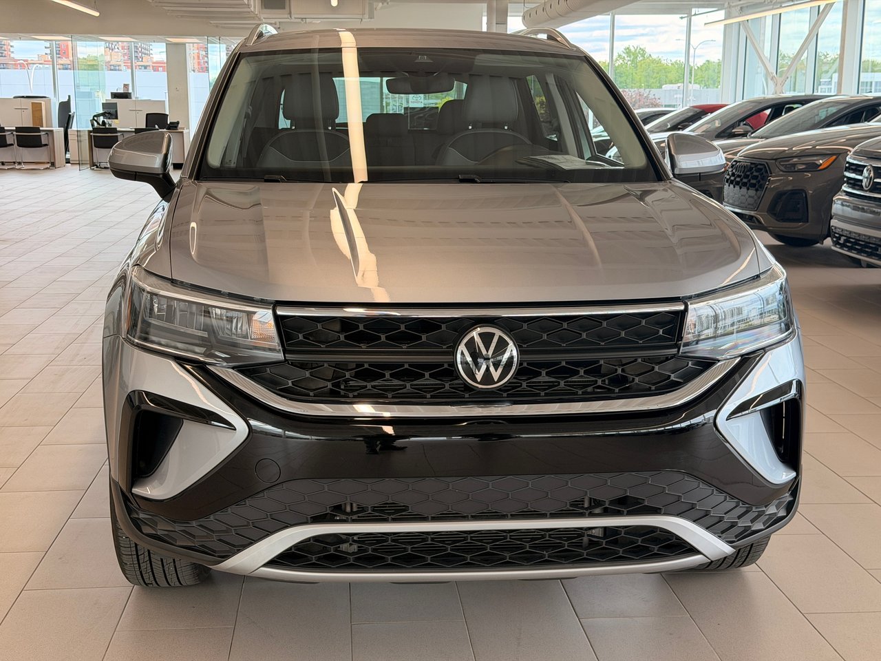 2024 Volkswagen Taos