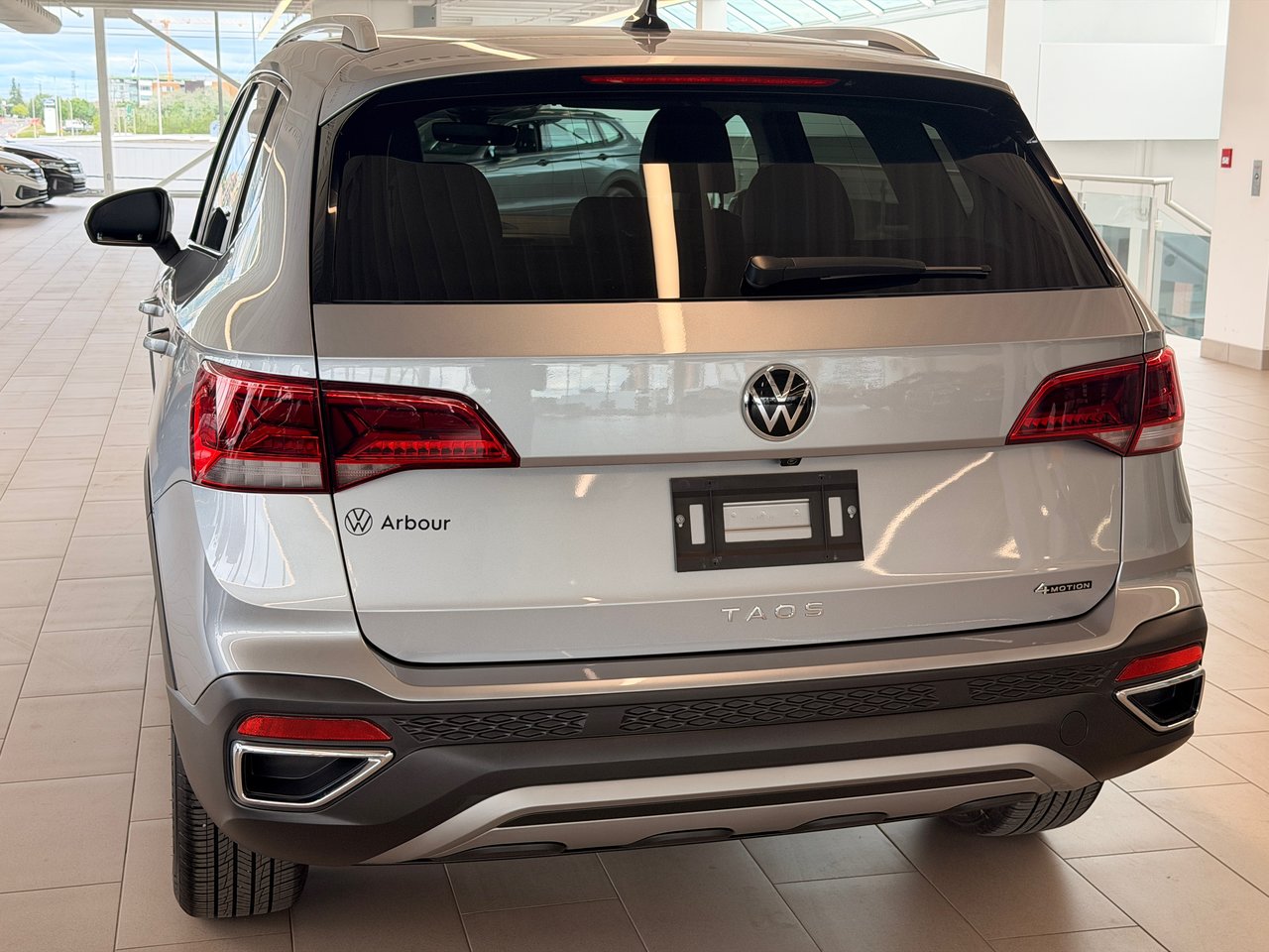 2024 Volkswagen Taos