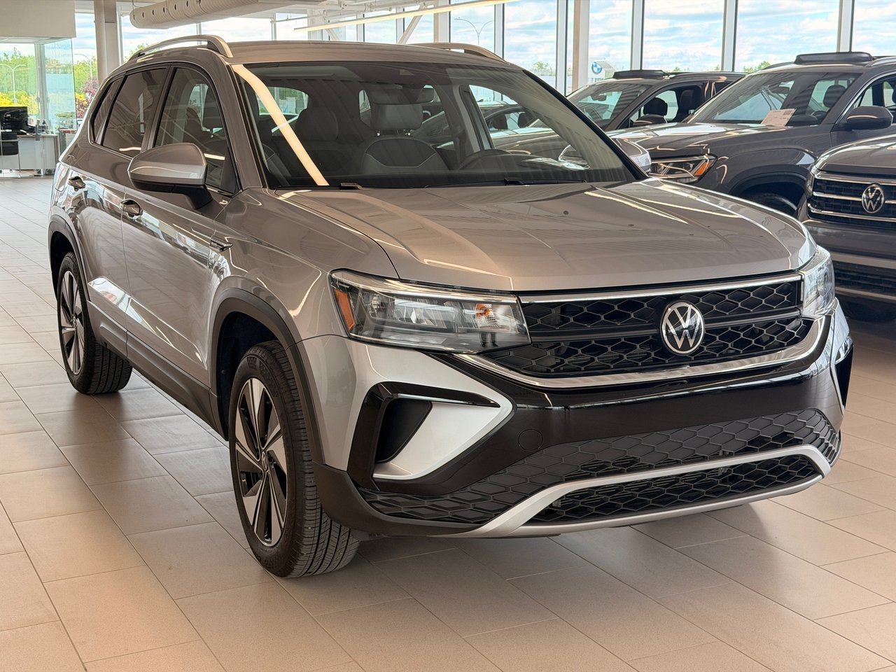 2024 Volkswagen Taos