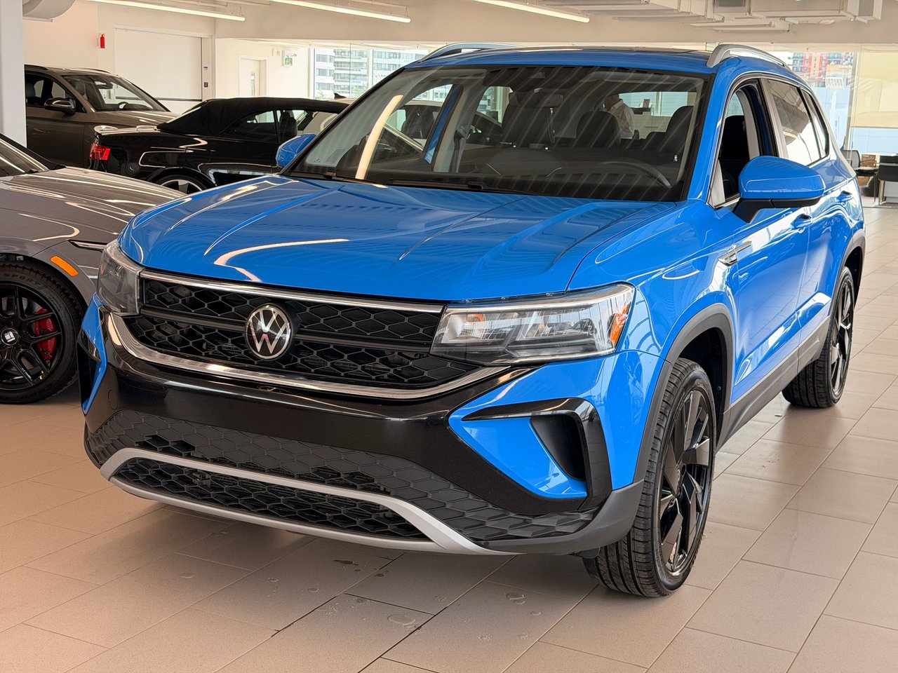 2024 Volkswagen Taos