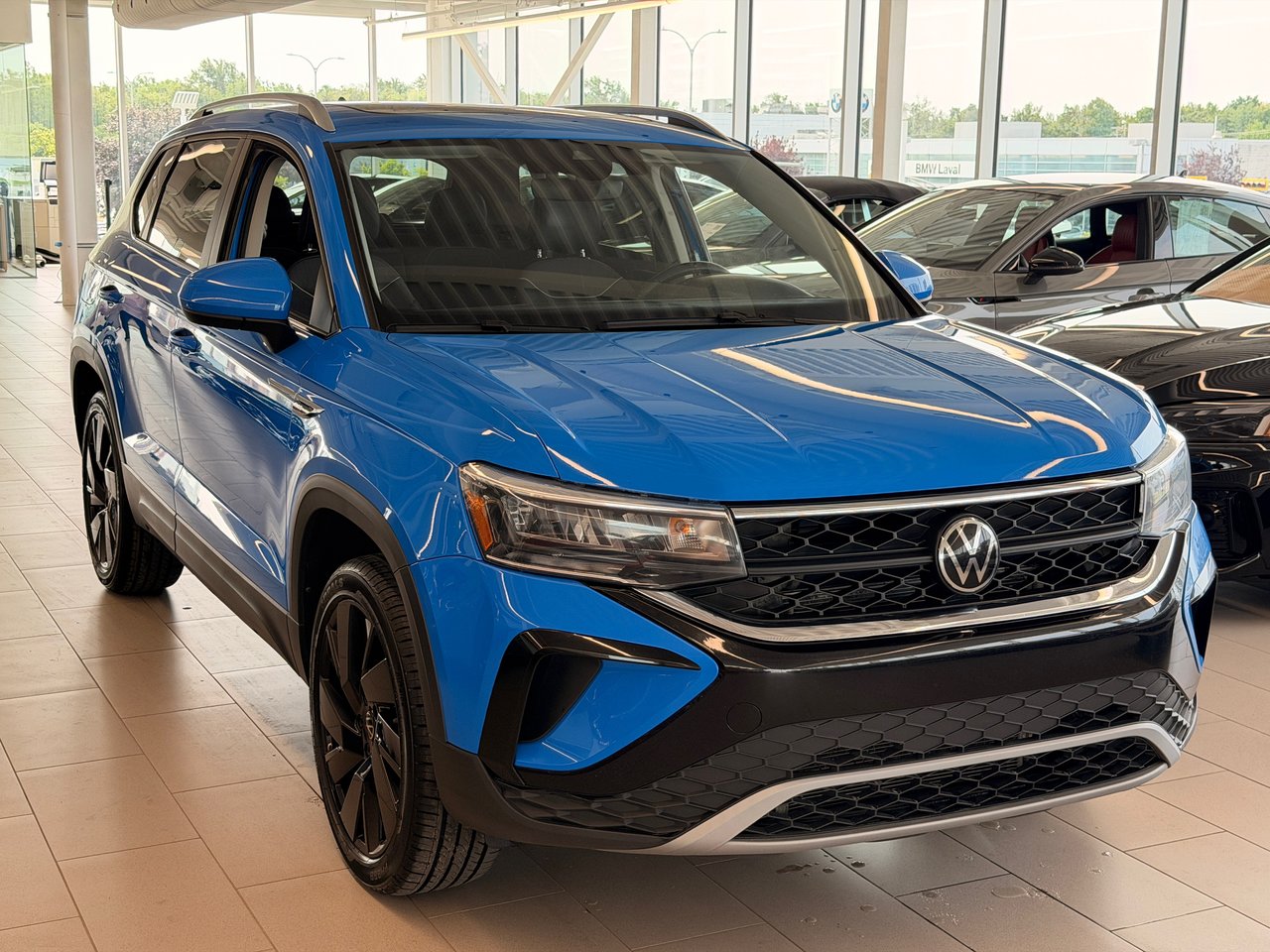 2024 Volkswagen Taos