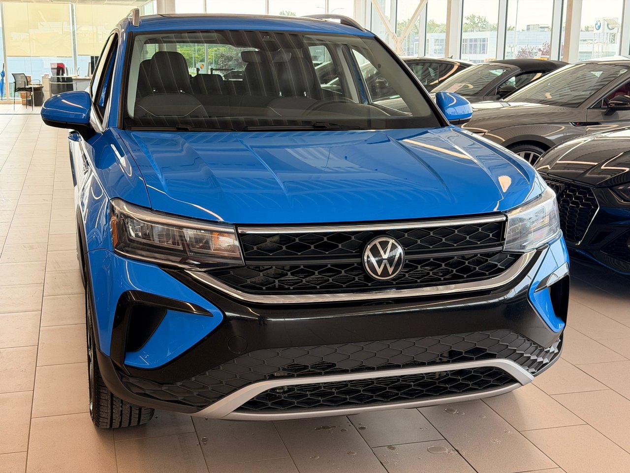 2024 Volkswagen Taos