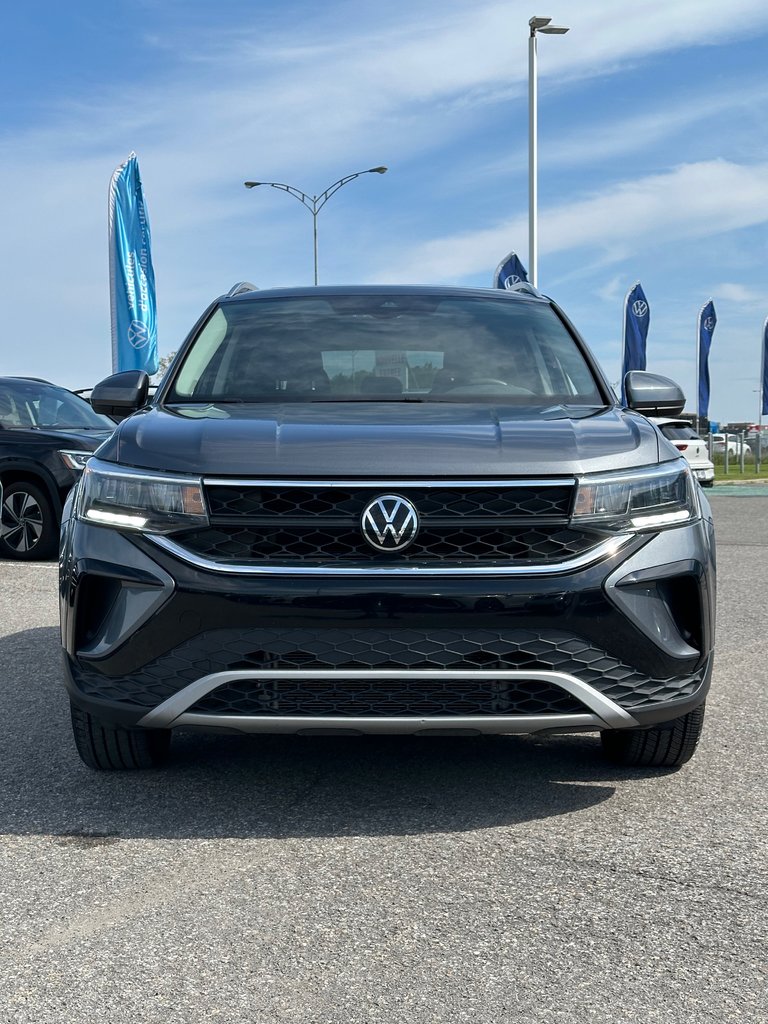 2024 Volkswagen Taos