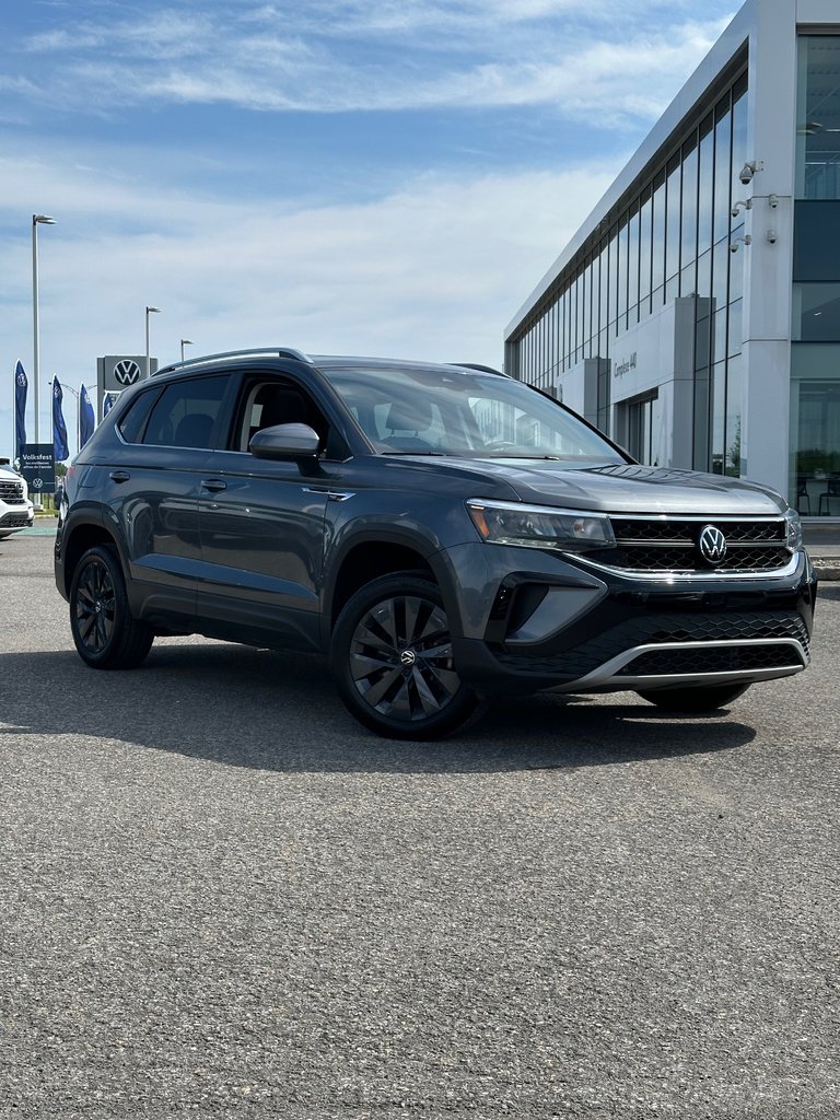 2024 Volkswagen Taos