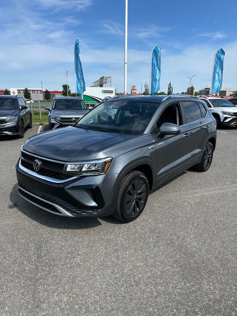 2024 Volkswagen Taos