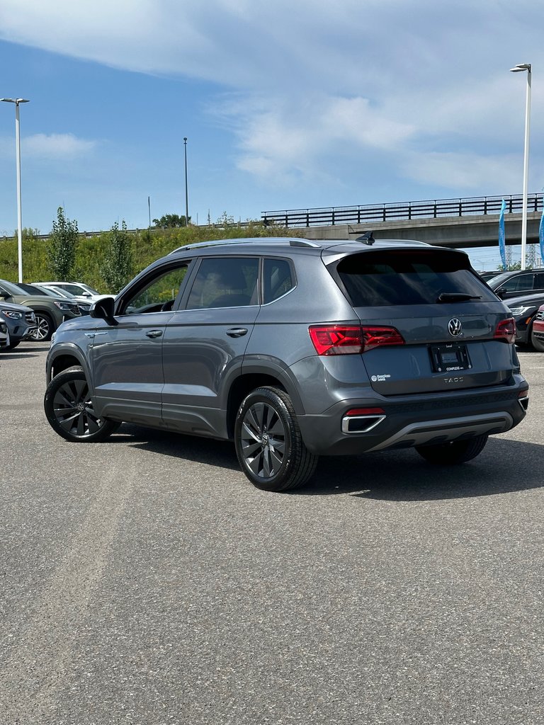 2024 Volkswagen Taos