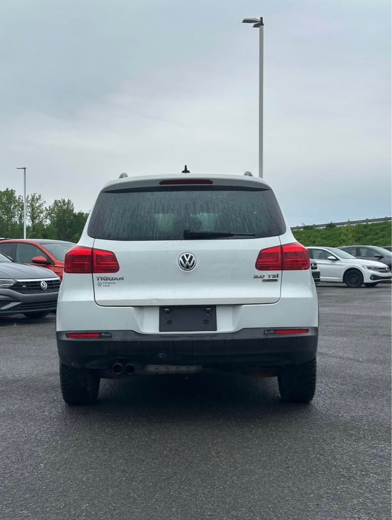 Volkswagen Tiguan 2017
