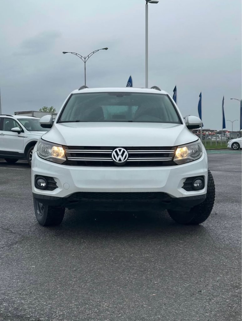 Volkswagen Tiguan 2017