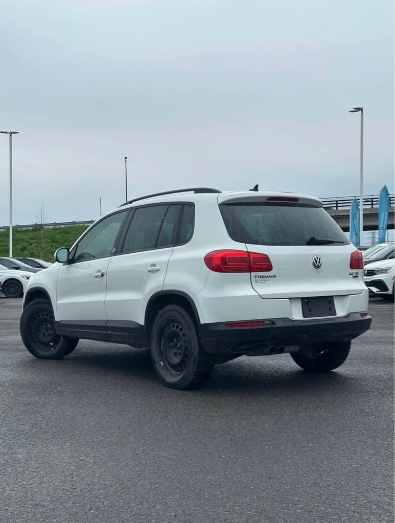 Volkswagen Tiguan 2017