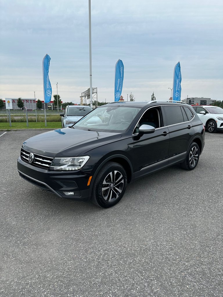2020 Volkswagen Tiguan