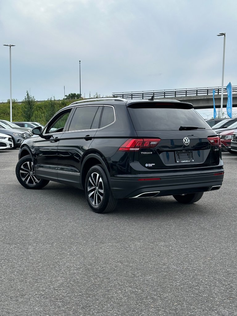 2020 Volkswagen Tiguan
