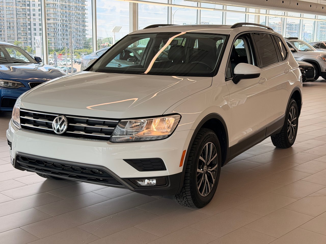 2021 Volkswagen Tiguan