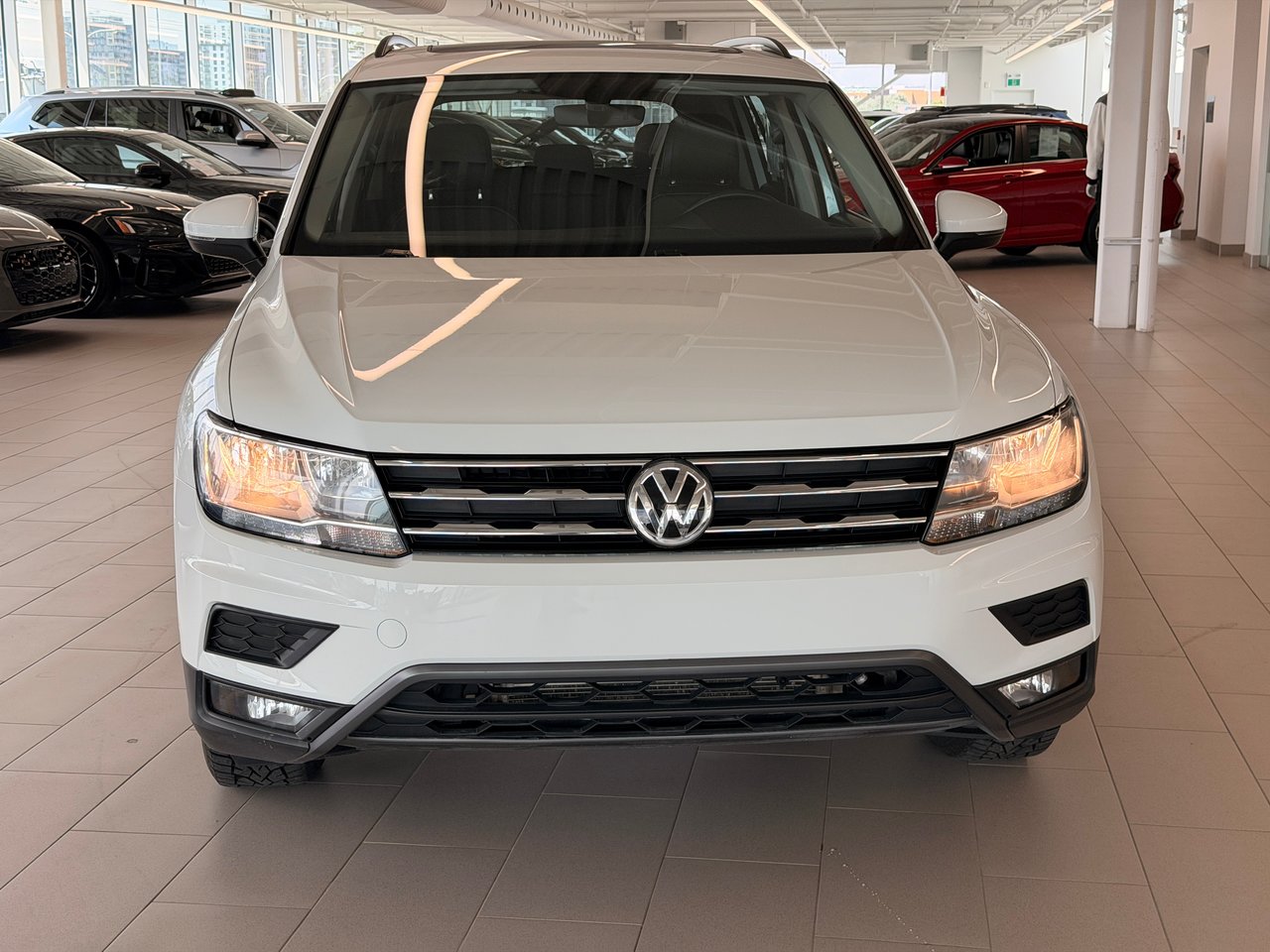 2021 Volkswagen Tiguan