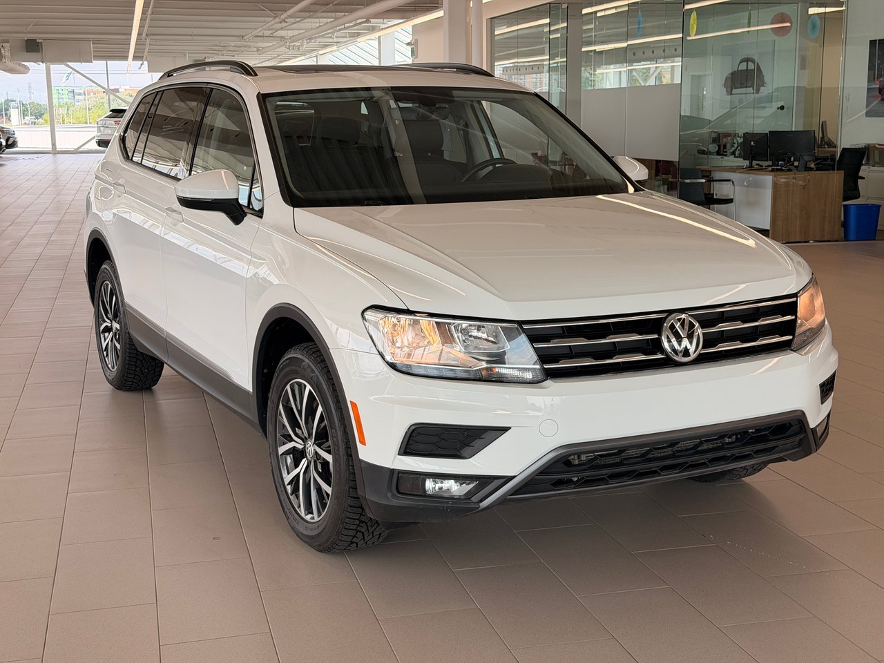 2021 Volkswagen Tiguan