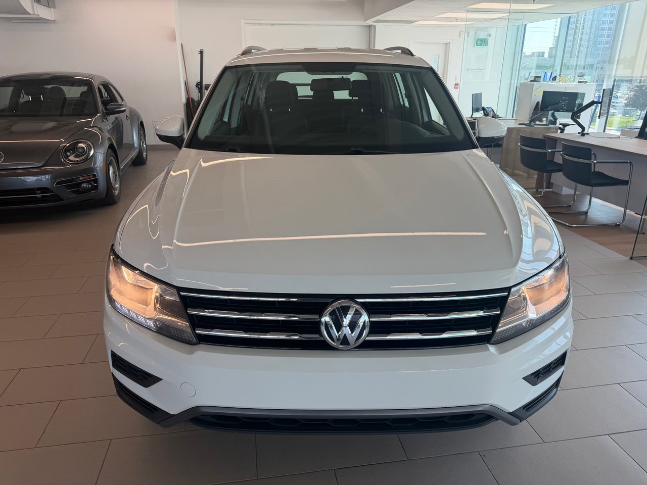 2021 Volkswagen Tiguan