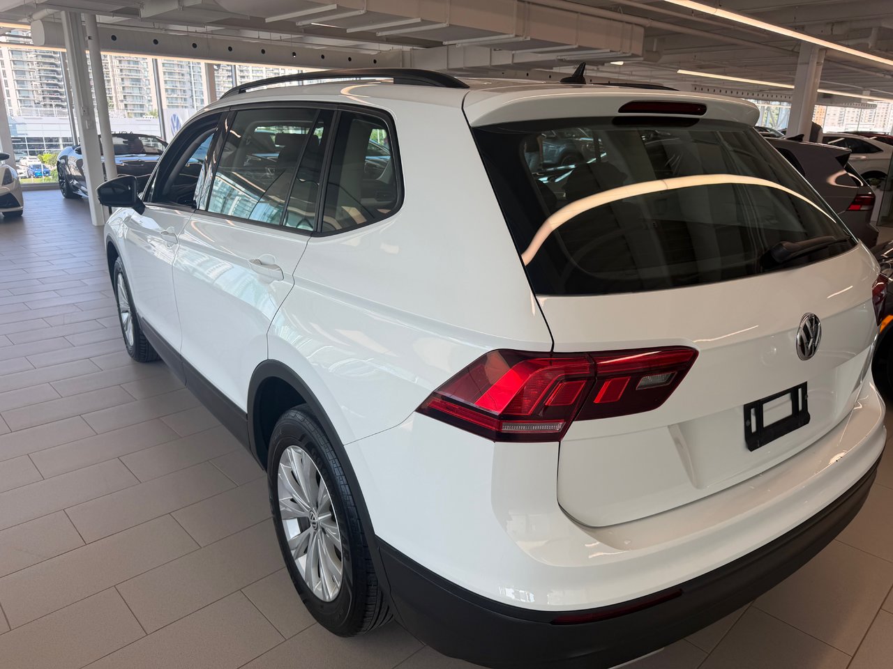 2021 Volkswagen Tiguan