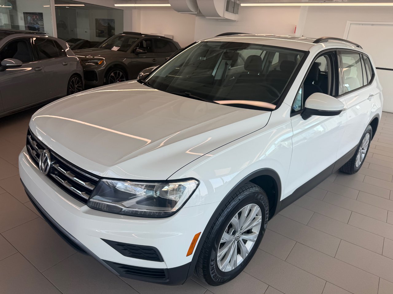 2021 Volkswagen Tiguan